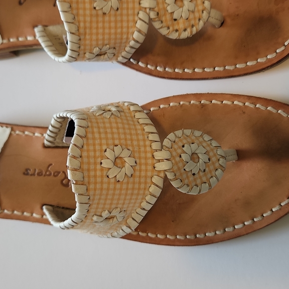 Jack Rogers sandels - Picture 2 of 5